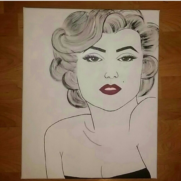 (My Portfolio)Marilyn Monroe💋 - Picture 4 of 4